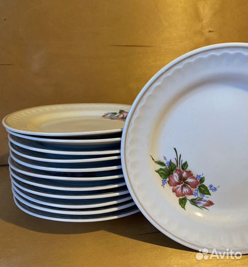 Чайный сервиз СССР