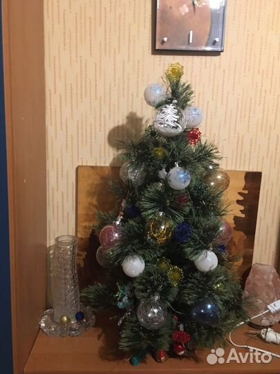 Елка искусственная
