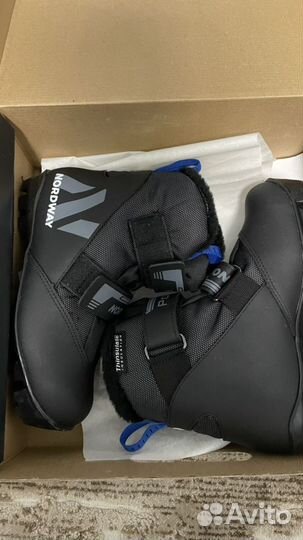 Nordway лыжные ботинки в идеале