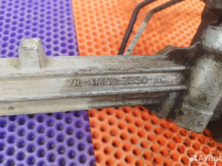 Рейка рулевая Ford Focus