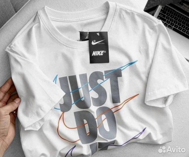 Футболка мужская Nike