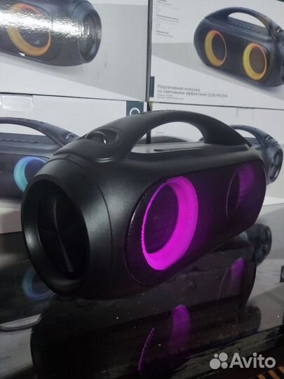 Колонка qub moon 20w новая ipx5