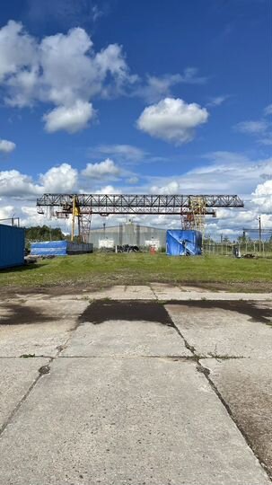 Производство, 42163 м²