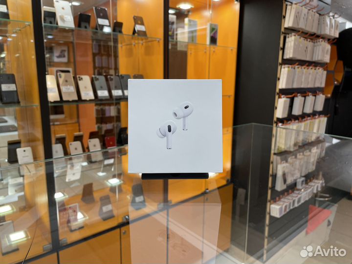 Наушники Apple Airpods Pro 2
