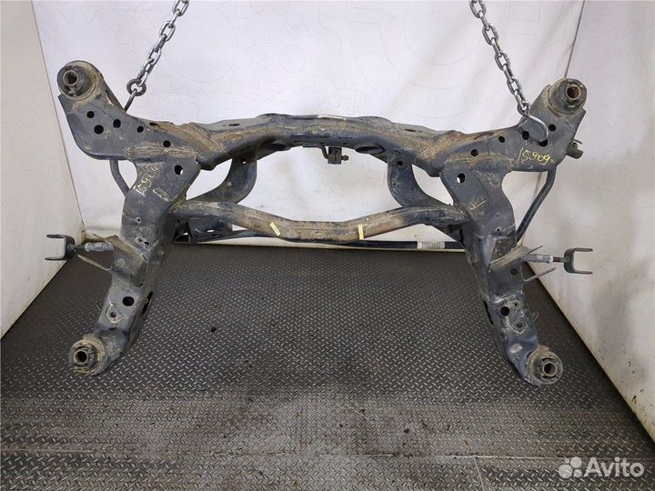 Балка подвески задняя Ford Explorer, 2012