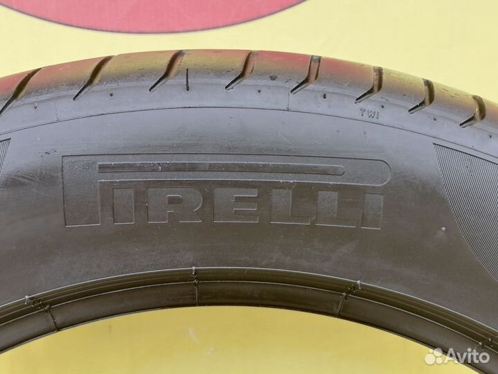 Pirelli P Zero 295/45 R20