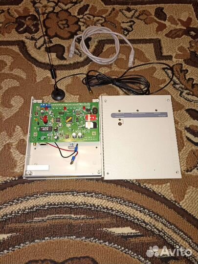 Уоо-6еg Устройство оконечное объектовое (Ахтуба)