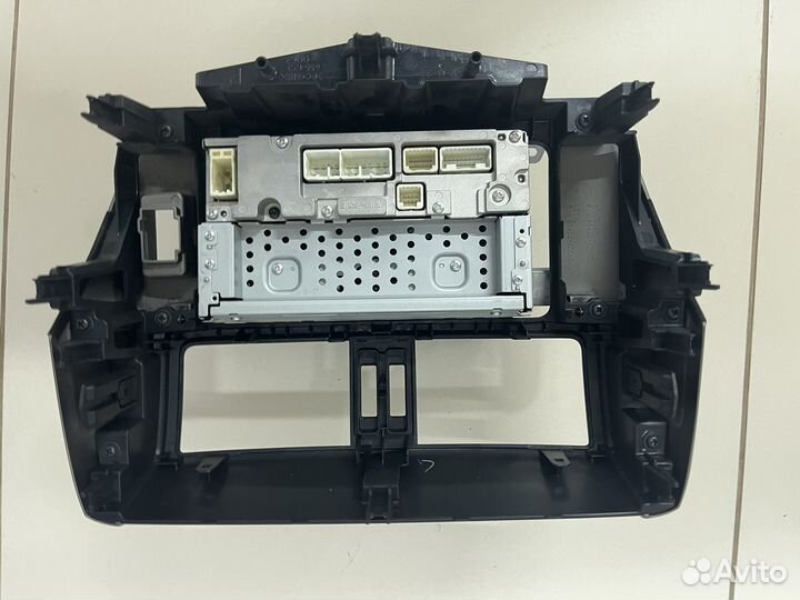 Штатная магнитола Toyota prado 150