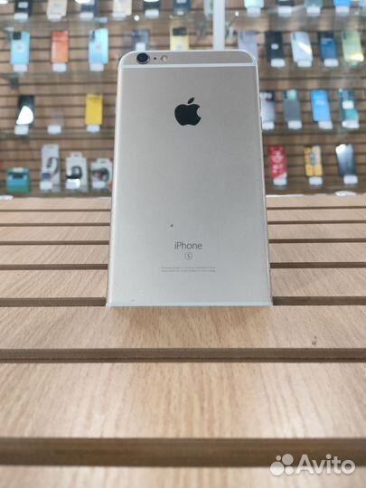 iPhone 6S Plus, 64 ГБ