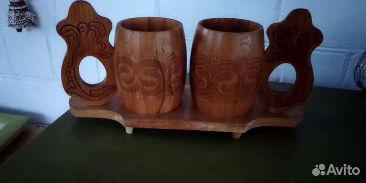 Бочонок из дерева