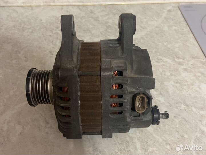 Генератор nissan