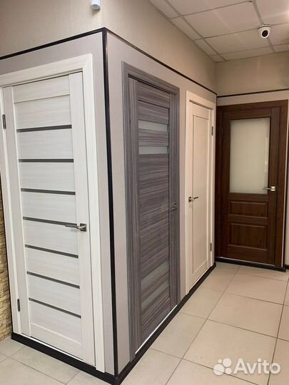 Двери межкомнатные