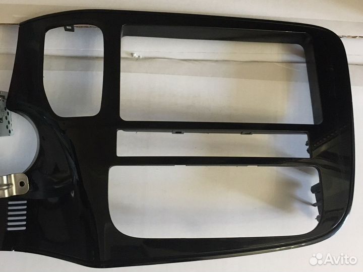 Магнитола mitsubishi outlander 3