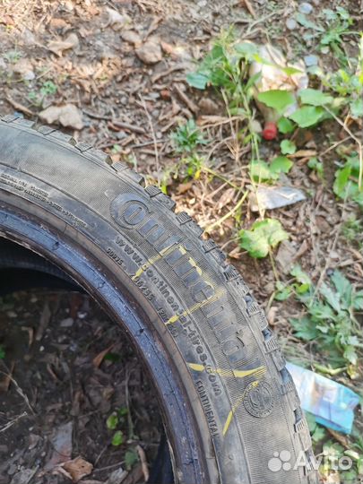 Continental ContiIceContact 235/45 R17