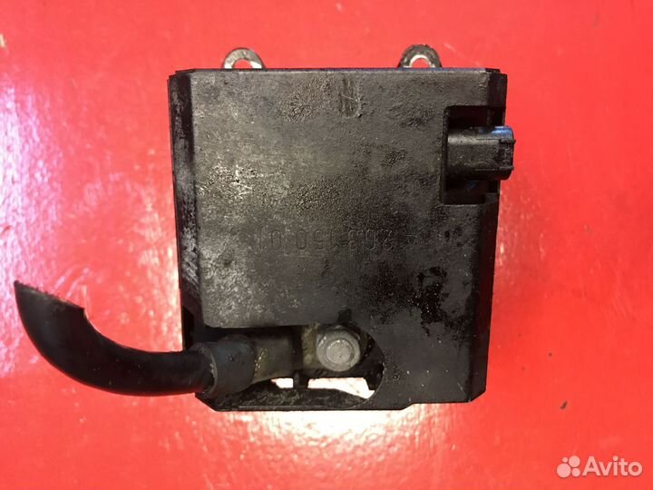 Автономный отопитель Mercedes-Benz C-Class W203