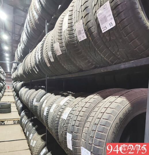 Kumho WinterCraft KW27 255/35 R18 94Y