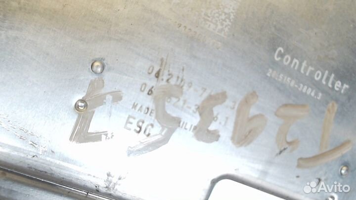 Блок абс, насос Mitsubishi Eclipse Cross, 2018