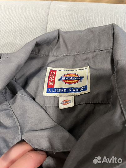 Комбинезон мужской Dickies