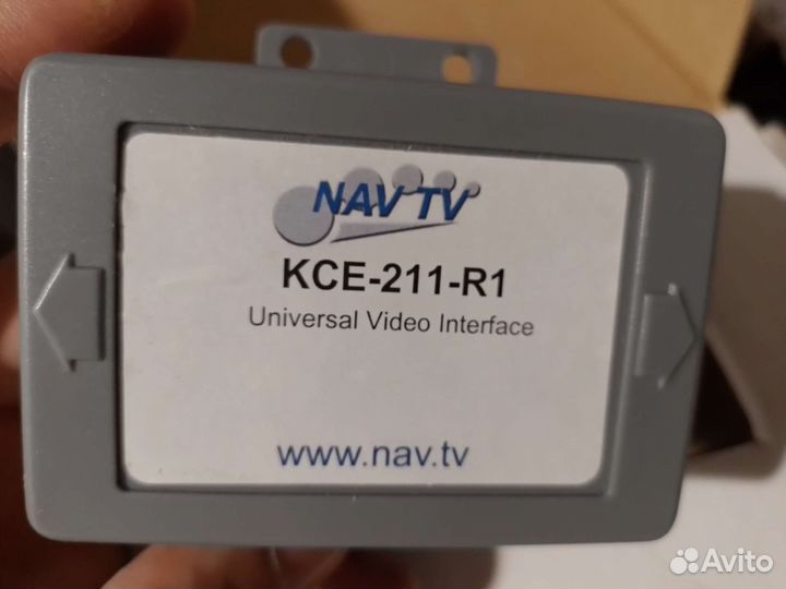 Видеоинтерфейс