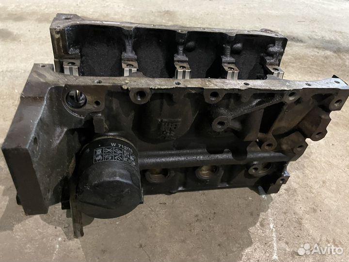 Блок цилиндра картер chevrolet lacetti 1,6