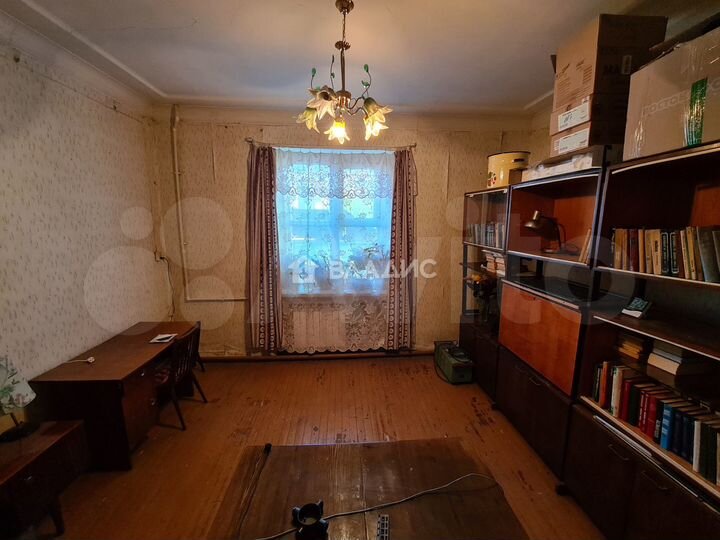 3-к. квартира, 66 м², 1/2 эт.