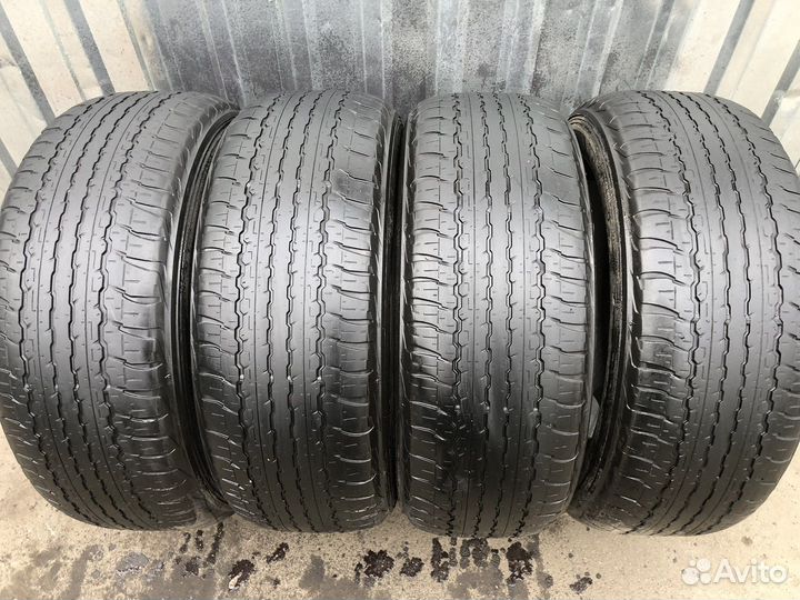Dunlop Grandtrek AT22 265/60 R18