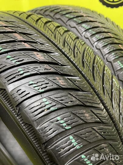 Michelin Pilot Alpin 5 SUV 235/65 R17 108H