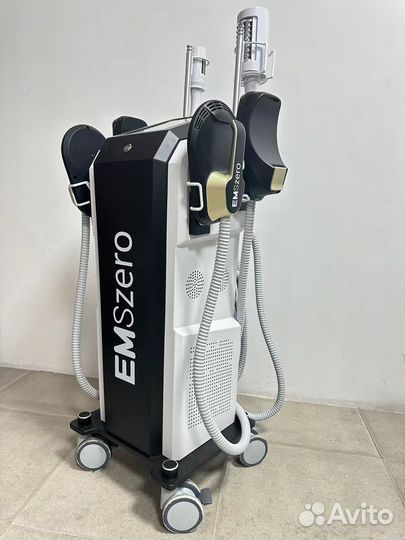 Аппарат EmsZero Pro 2в1 emsculpt + эндосфера