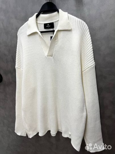 Свитер Represent в стиле Old Money