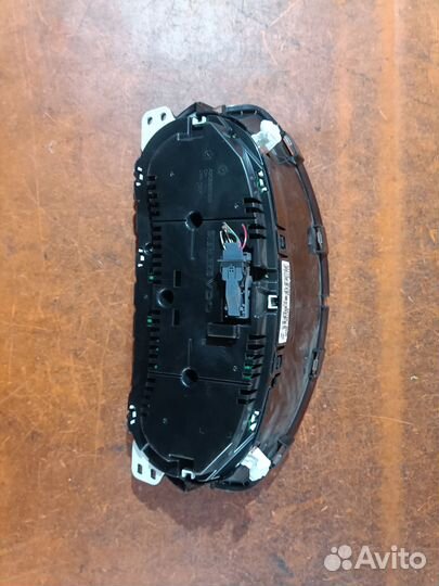 Панель приборов Suzuki Sx-4 YA11S