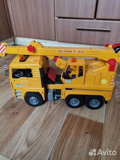 Большие детские машины