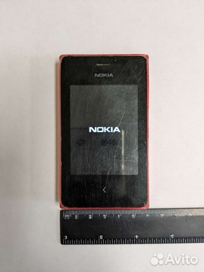 Телефон Nokia Asha 500