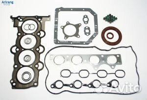 Прокладка гбц Solaris, Rio