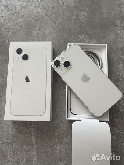 iPhone 13 mini, 128 ГБ