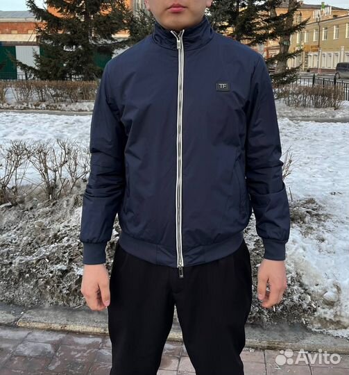 Весеннее обновление: куртка Tom Ford 48-54