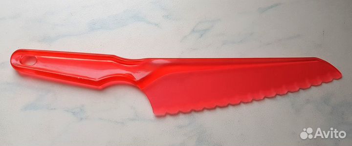 Нож для зелени, масла и сыра