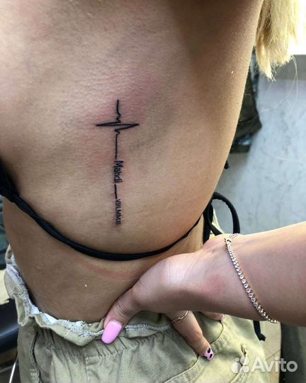 Татуировки