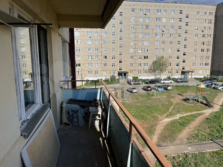 1-к. квартира, 28,9 м², 4/5 эт.