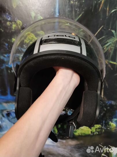 Мотоциклетный шлем