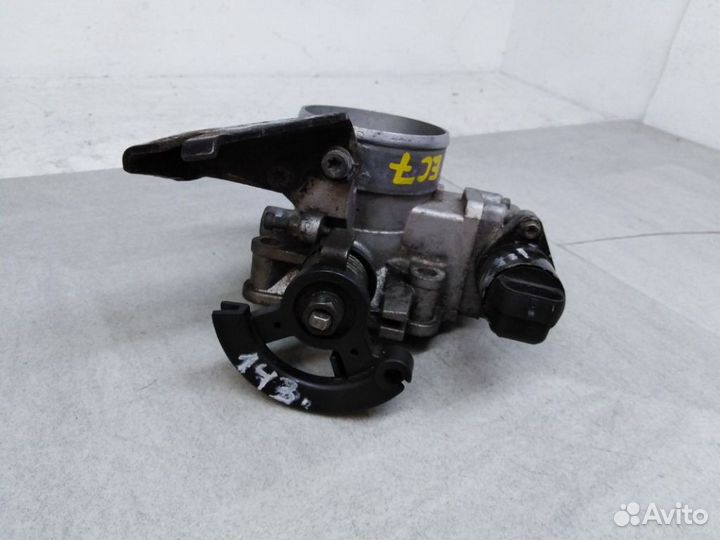 Дроссельная заслонка