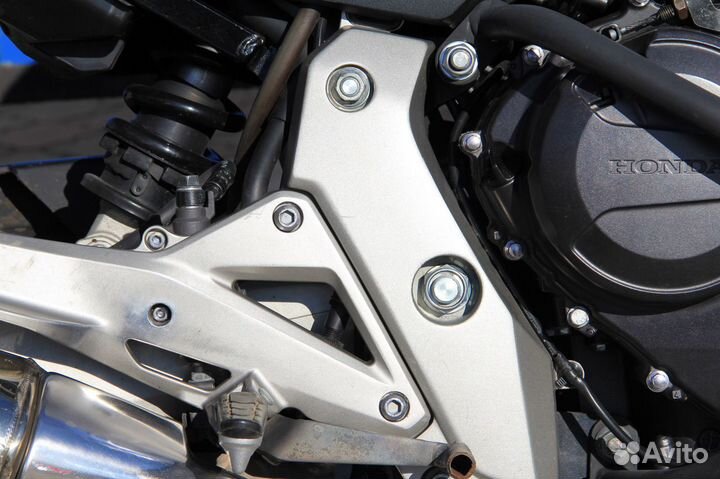 Honda cb 600 Hornet 2007