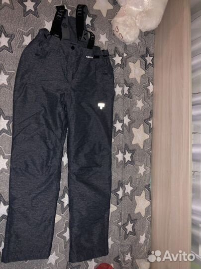 Горнолыжный костюм женский