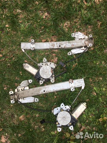 Стеклоподъемник Ниссан Максима А-32