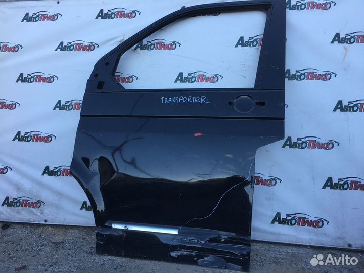 Дверь передняя левая Volkswagen Transporter T5