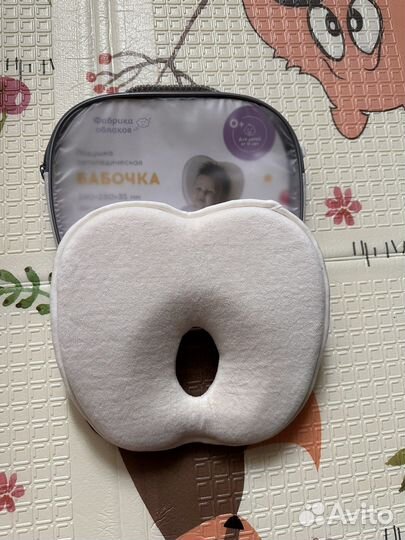 Подушка для кормления и подушка для младенцев