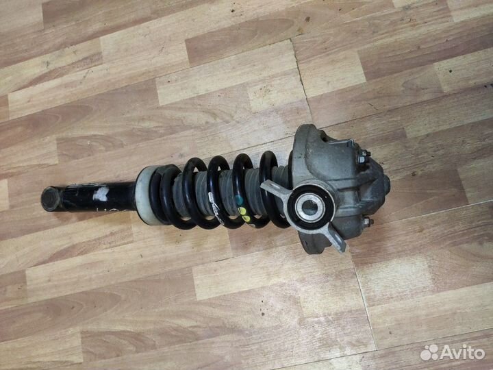 Амортизатор задний обычный Audi Q7 Ауди ку7