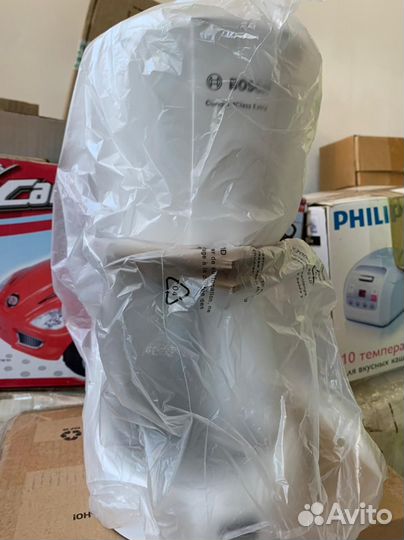 Кофеварка bosh compact class extra