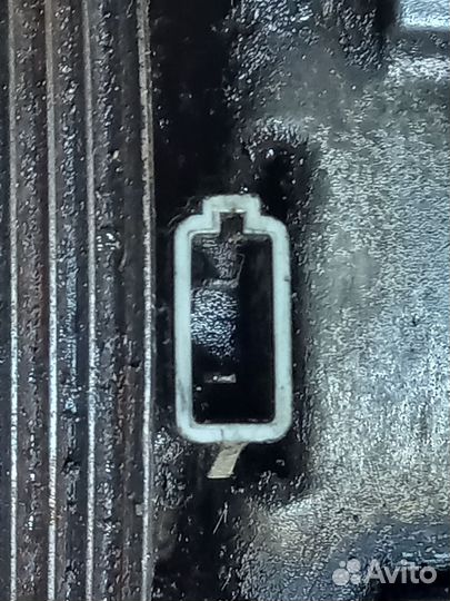 Компрессор кондиционера ford focus 1 Split Port