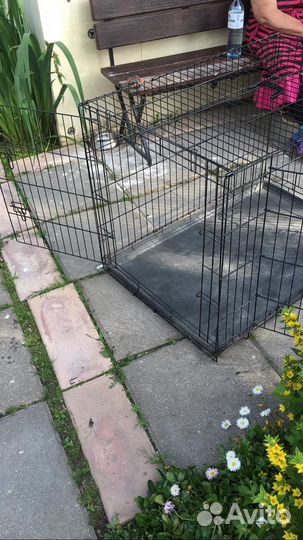 Клетка для собак