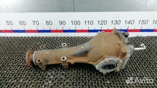 Редуктор задний subaru impreza 3 (99O06MO01)